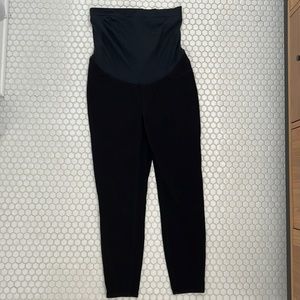 Spanx mama ankle jean-ish legging